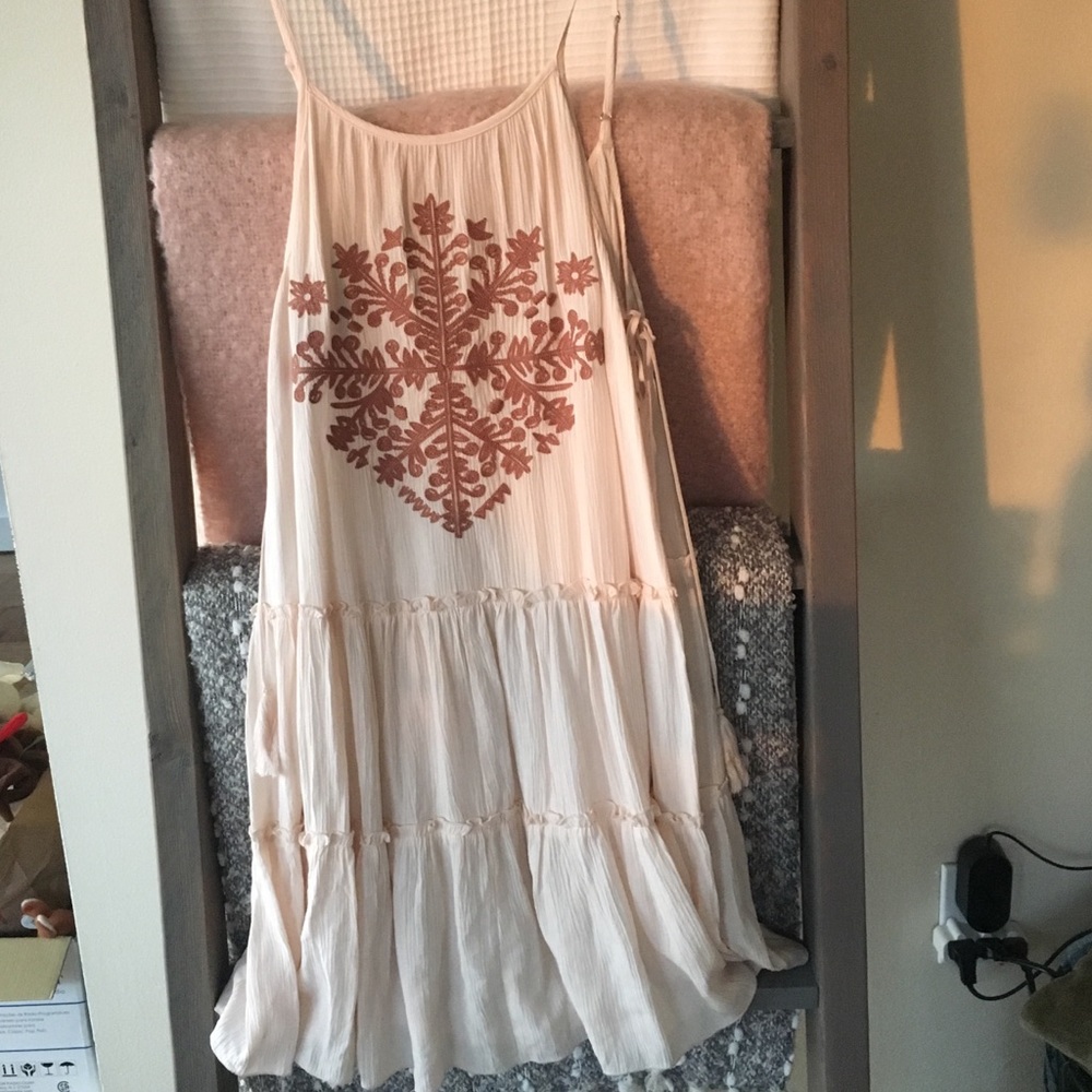 Bohemian Dress